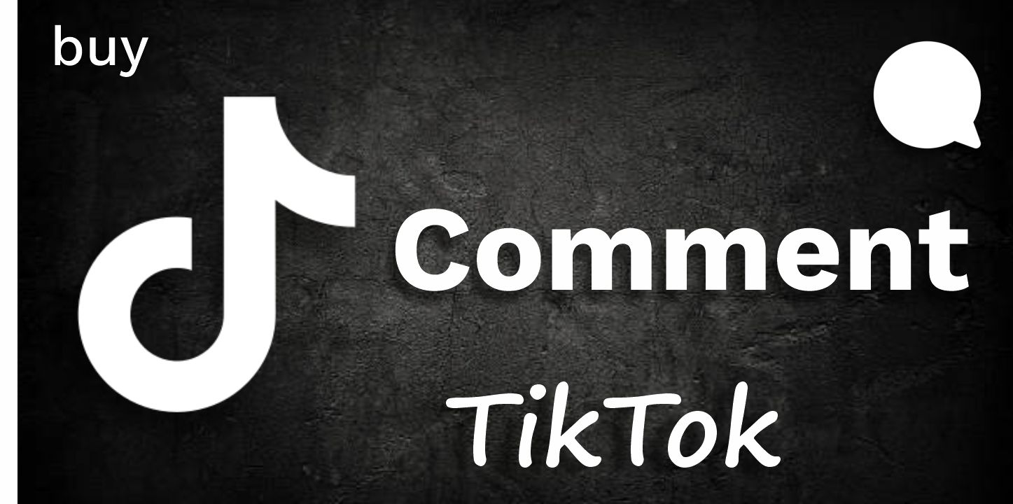 Buy 200 TikTok Comment