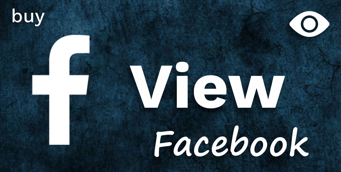 Buy 200 Facebook View